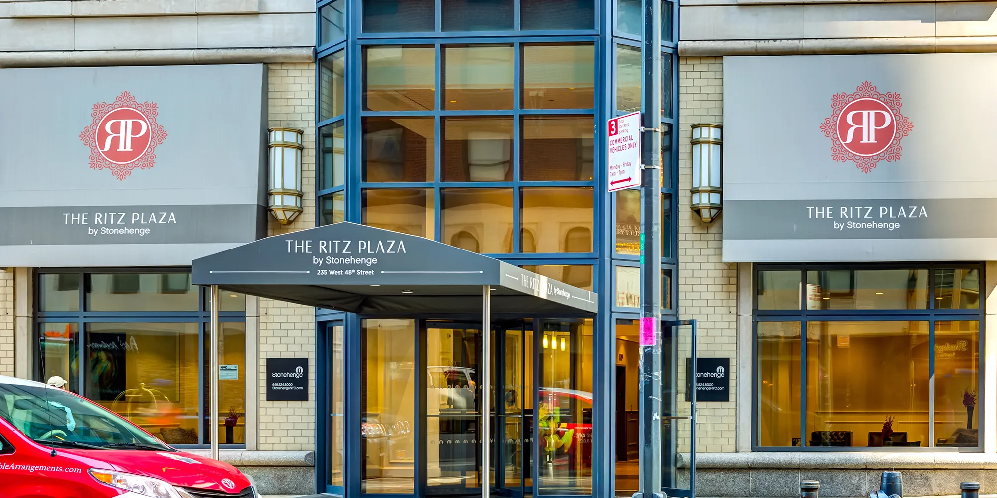 The Ritz Plaza - Apartment | Stonehenge NYC